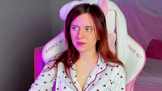 Chat +18 de FreyaVey ao vivo