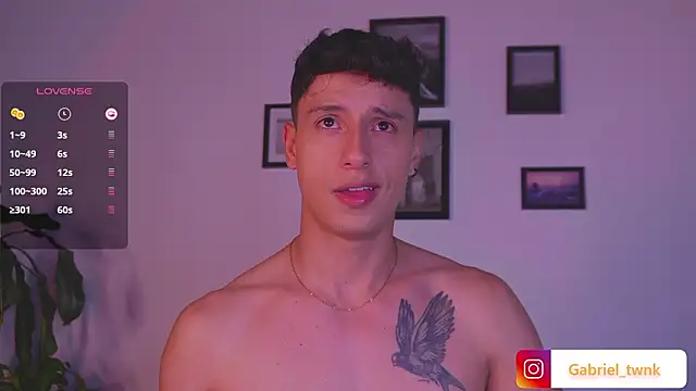 Chat XXX ao vivo de I_Gabriel