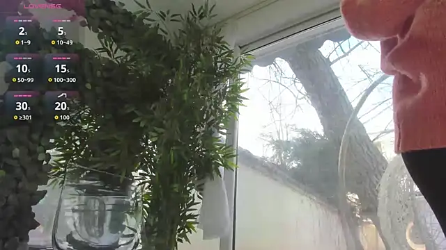 Lexi_Storm élő XXX-chatje