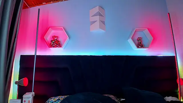 _carla_rosee élő XXX-chatje