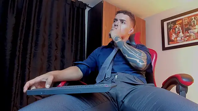 ALPHA_DOMINUS_'s Webcam Show