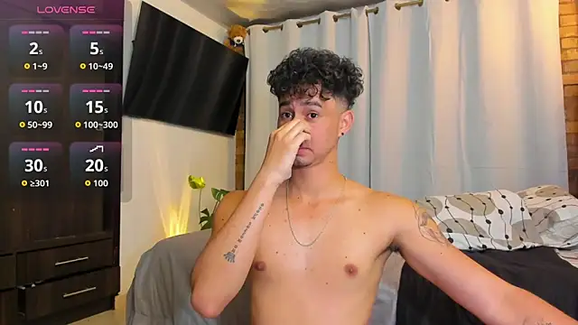 Živý XXX chat iam_logan