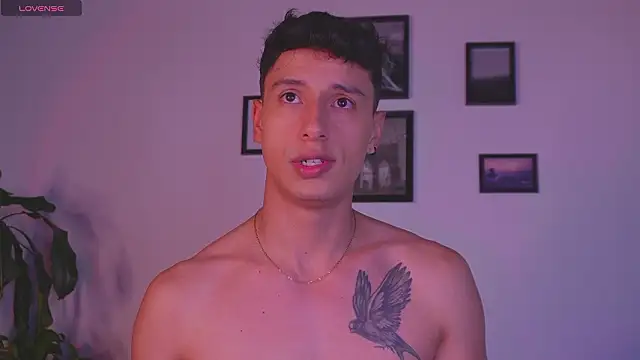 I_Gabriel élő XXX-chatje