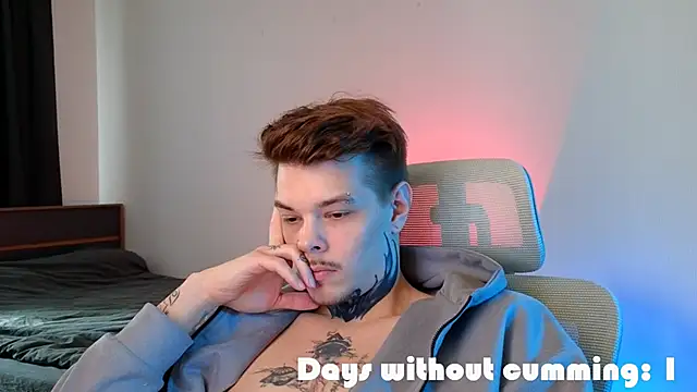 DENIS_HERE webcam show