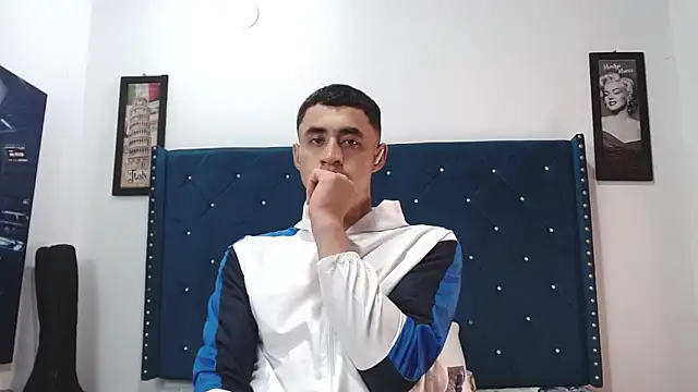 Cris_steban1 网络视讯表演