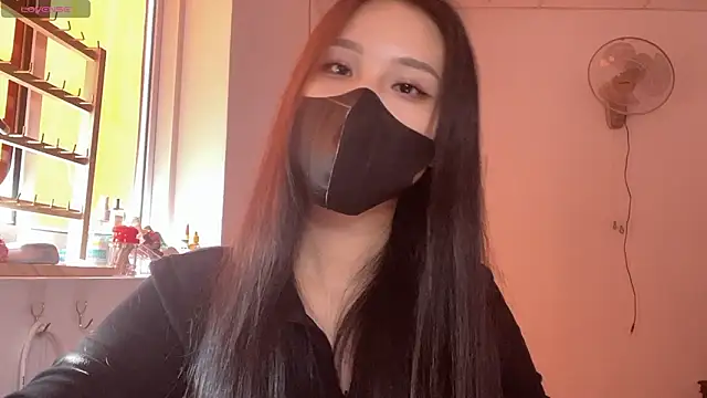 Chat +18 de Tieu-May ao vivo