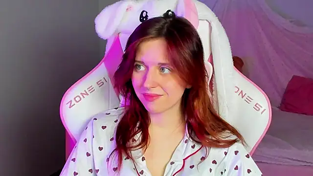 Chat XXX ao vivo de FreyaVey