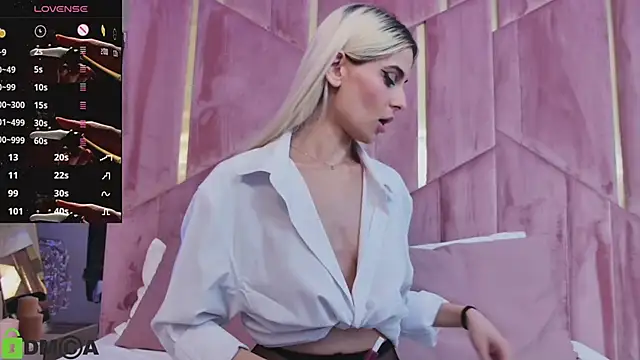 Živý XXX chat SelenaDaze