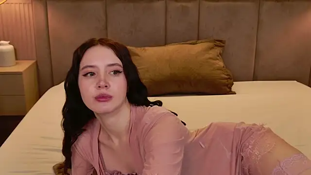 Chat XXX en directo de GraceMartinos