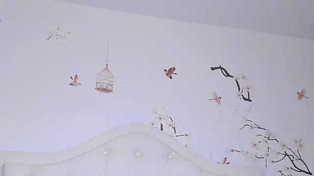 TinyBlair Adlı Modelin Canlı XXX Sohbeti