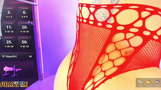 Chat XXX ao vivo de Mia_Rose22