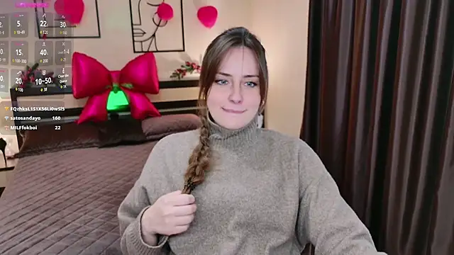 NikkiRainbow: онлайн-секс-чат