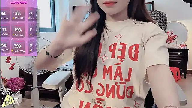 Chatroom XXX en direct de Caryln-Bun