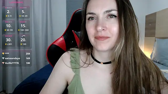 Naughty_Annn: онлайн-секс-чат