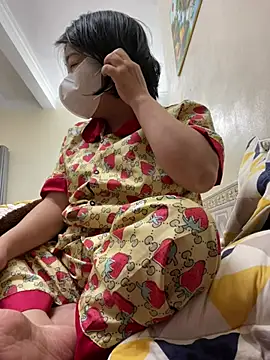 Hachi_Sweetbabie_ Show Webcam