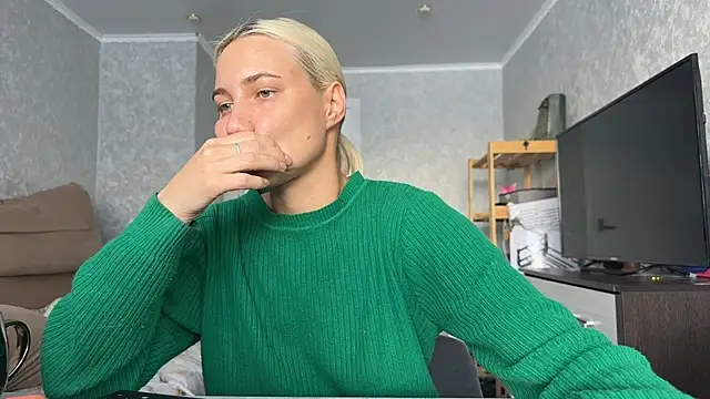 Chatroom XXX en direct de AnneBall