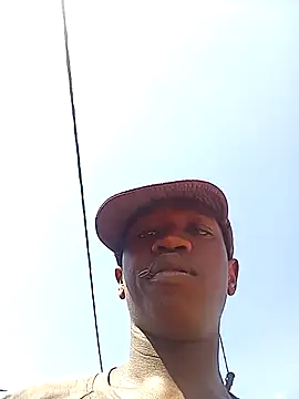 African_young_teenager Show Webcam