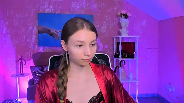 Chatroom XXX en direct de JulieDaniel