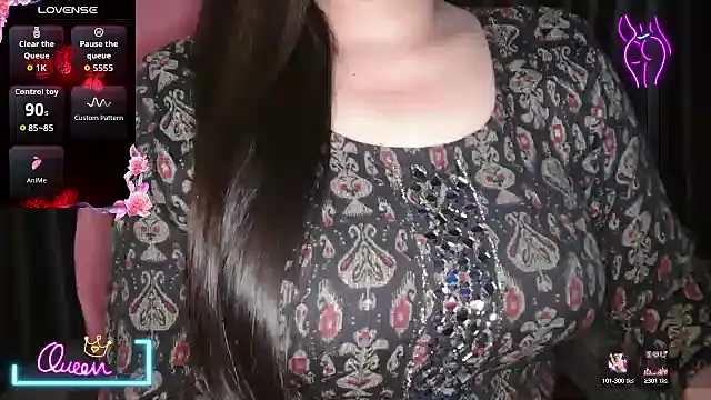 AlluringChitra Chat XXX in diretta