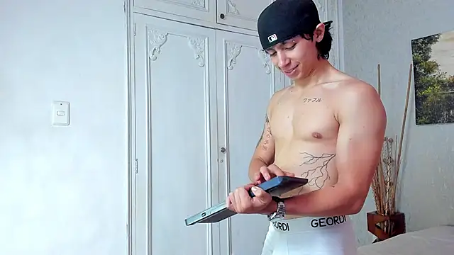 Tyler_durten Live XXX-Chat