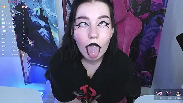 MargarettRose Adlı Modelin Canlı XXX Sohbeti