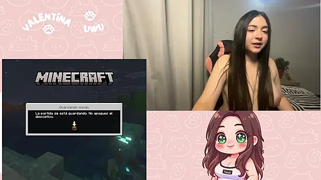valentinauwu live XXX chat