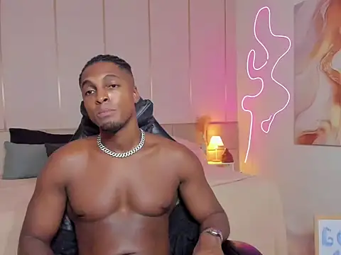 SoHighAngel Pertunjukan Webcam