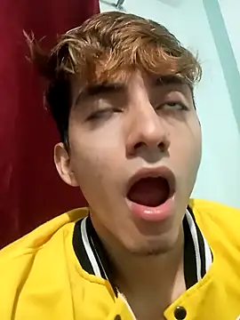 Andy_Kein Pertunjukan Webcam