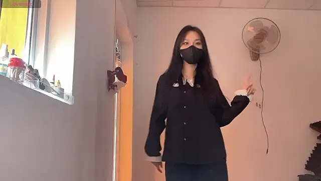 Tieu-Mayのウェブカメラショー