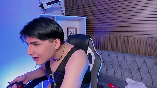 noahWolff_ 网络视讯表演