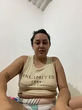 Show de Craziness_street na webcam