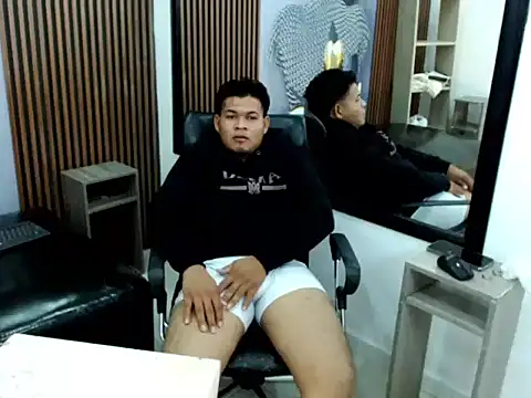 Show de jacobxhott na webcam