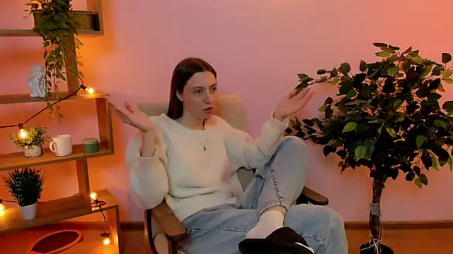 Chatroom XXX en direct de AlbertineRadvany