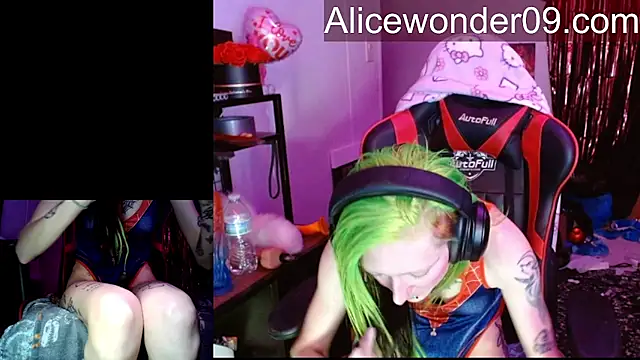 alicewonder09: онлайн-секс-чат