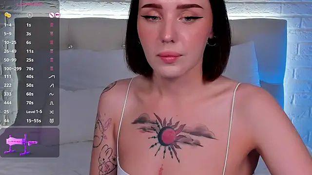 LianaFord Adlı Modelin Canlı XXX Sohbeti