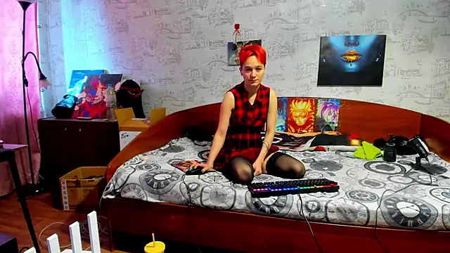 KagamiTayga: онлайн-секс-чат