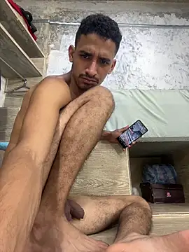 ikaro21 Adlı Modelin Web Kamerası Şovu