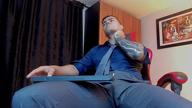 Sembang XXX Secara Langsung ALPHA_DOMINUS_