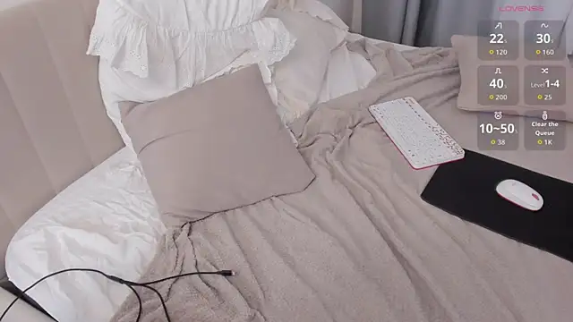 Jessie_Rayne Show Webcam