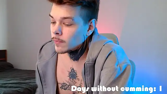 Chat +18 de DENIS_HERE ao vivo