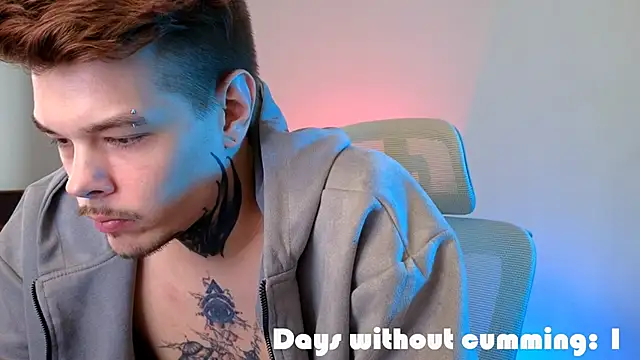 DENIS_HERE webcam show