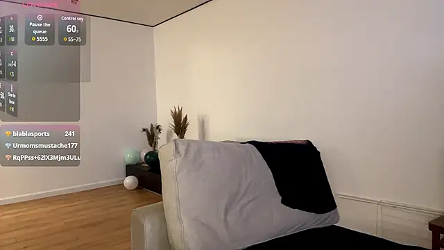 DeltaNorwoode Live XXX-chat