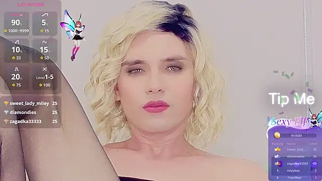 Zagadka55555 Webcam-Show