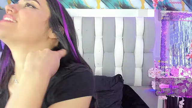 Chat XXX ao vivo de IsaDiiaz