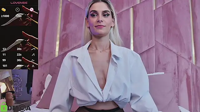 دردشة SelenaDaze الجنسية المباشرة