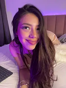 XXX chat uživo modela AshleyWinslow