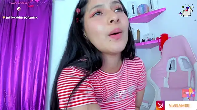 Živý XXX chat VivianaBlanco