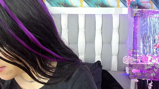 IsaDiiaz – Live XXX-chat