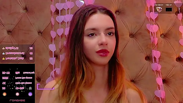 CoraVex Chat XXX in diretta