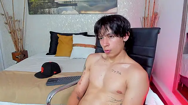 Tyler_durten Webcam Show